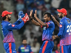 "Coming Back Not Easy": Delhi Capitals Pacer Reveals How He Recovered From Big Injury