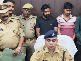 67 करोड़ की ठगी, 700 से ज्यादा म्यूल खाते, 'Crown Pay' से जुड़े गिरोह के 3 साथी गाजीपुर में गिरफ्तार&nbsp;