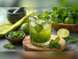 Pudina sharbat Recipe: लू से बचाएगा पुदीने का शरबत, 5 मिनट में ऐसे तैयार करें ठंडा ड्रिंक