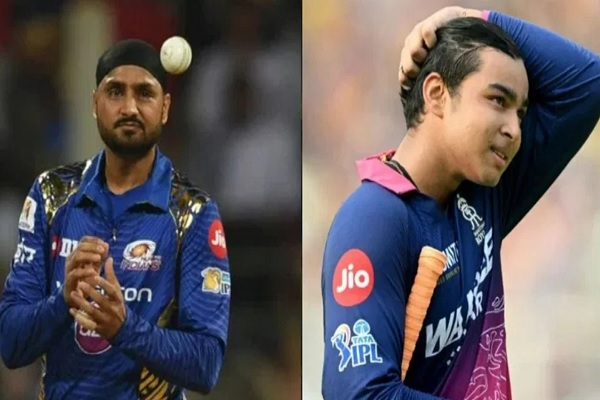 Vaibhav Sooryavanshi:  वैभव सूर्यवंशी को लेकर  हरभजन सिंह की बड़ी नसीहत, BCCI को भी किया आगाह