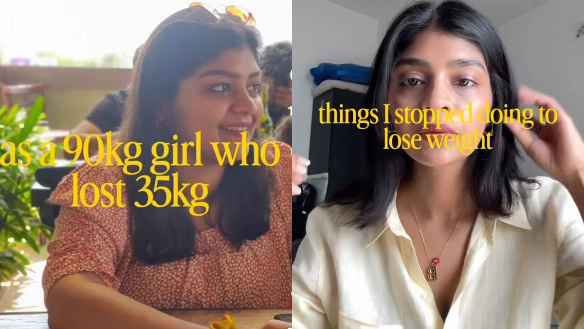 4 Lifestyle Changes This Mumbai Influencer Made To Lose 35 Kg