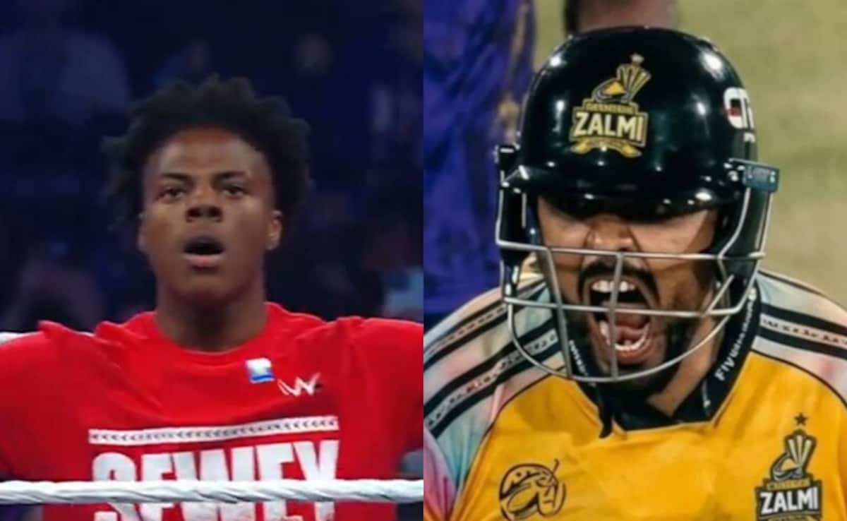 IShowSpeed Trolls Babar Azam, Gives Shoutout To Virat Kohli In Viral Video