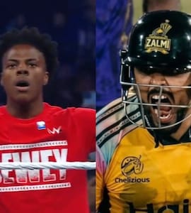 IShowSpeed Trolls Babar Azam, Gives Shoutout To Virat Kohli In Viral Video