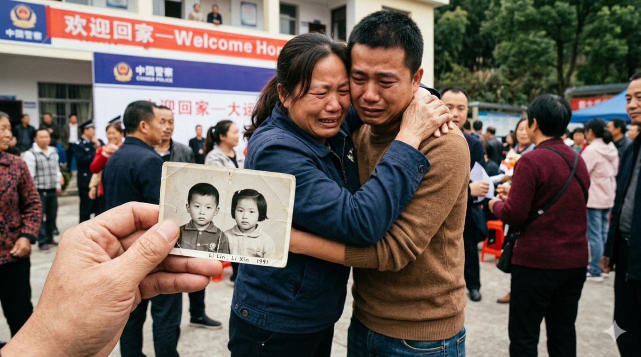 33 साल बाद भाई से मिली बहन, एक फोटो के सहारे ढूंढ निकाला खोया हुआ भाई, किसी फिल्म से कम नहीं ये कहानी