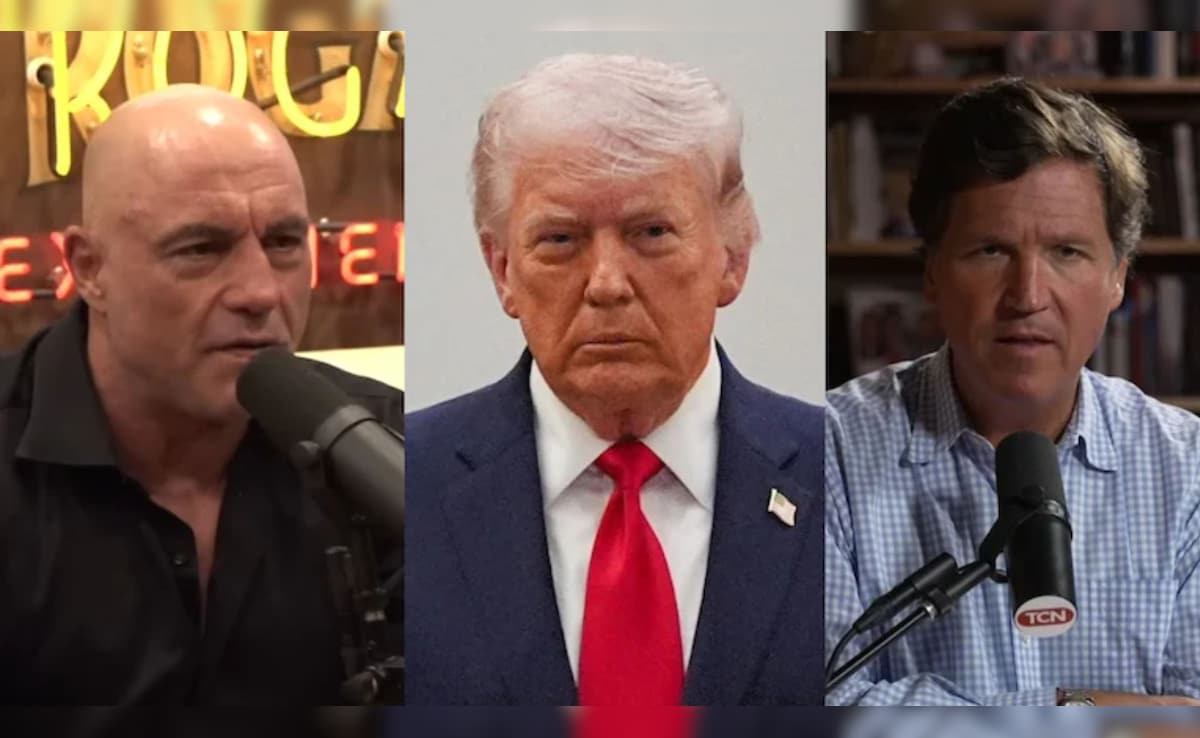 चुनाव में जीत दिलाने वाले राइट-विंग पॉडकास्टर्स ट्रंप से क्यों छिटकने लगे? मोहभंग के पीछे ये सबसे बड़ा फैक्टर