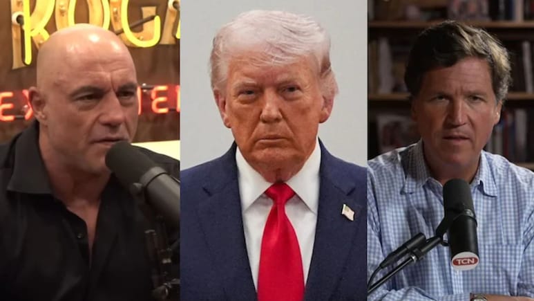 चुनाव में जीत दिलाने वाले राइट-विंग पॉडकास्टर्स ट्रंप से क्यों छिटकने लगे? मोहभंग के पीछे ये सबसे बड़ा फैक्टर