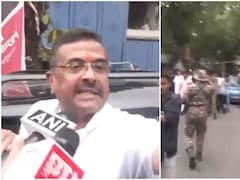 LIVE: कोलकाता में CRPF का लाठीचार्ज, बूथ पर आमने-सामने सुवेंदु अधिकारी और TMC समर्थक