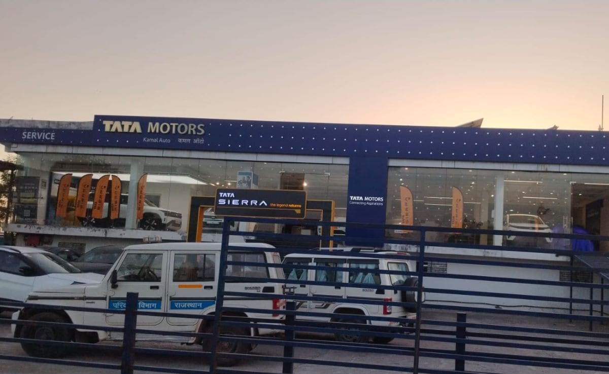 राजस्थान में TATA Motors शो रूम सीज, बिना ट्रेड सर्टिफिकेट के 2 महीने में बेची 33 गाड़ियां