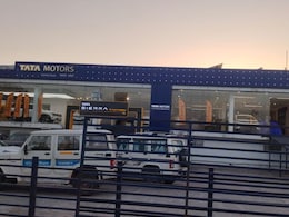 राजस्थान में TATA Motors शो रूम सीज, बिना ट्रेड सर्टिफिकेट के 2 महीने में बेची 33 गाड़ियां