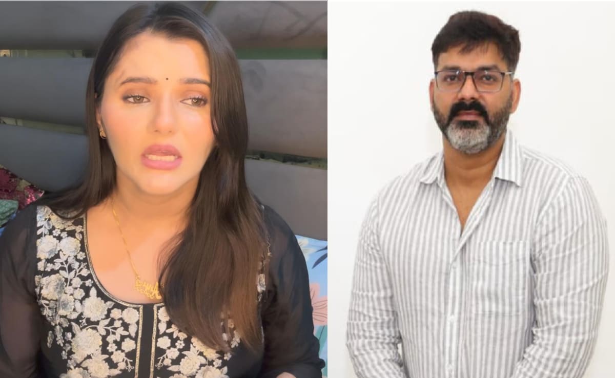 पवन सिंह को अंजली राघव से मिली माफी; महिला आयोग ने केस किया खत्म, जानिए क्या था वायरल वीडियो विवाद