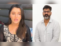 पवन सिंह को अंजली राघव से मिली माफी; महिला आयोग ने केस किया खत्म, जानिए क्या था वायरल वीडियो विवाद