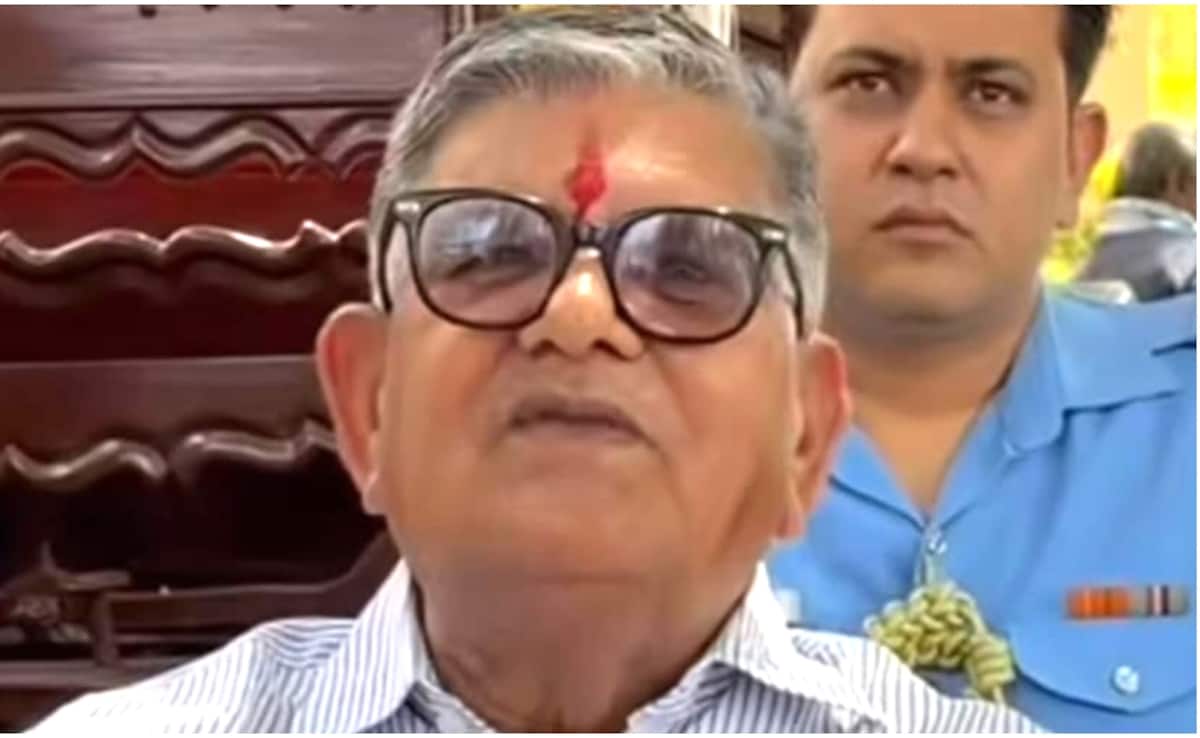 पंजाब के राज्यपाल की राजस्थान में प्रेस कॉन्फ्रेंस, गुटबाजी पर गुलाब चंद कटारिया बोले- 'मैं जब तक जिंदा हूं...'