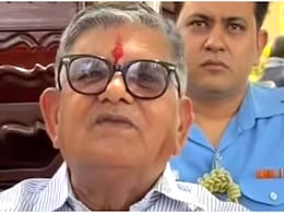 पंजाब के राज्यपाल की राजस्थान में प्रेस कॉन्फ्रेंस, गुटबाजी पर गुलाब चंद कटारिया बोले- 'मैं जब तक जिंदा हूं...'