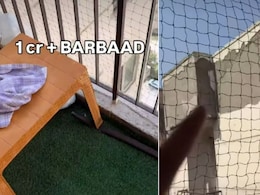 1 करोड़ रुपये का फ्लैट खरीदा, अब पछता रहा शख्स! नोएडा की सोसायटी का Video वायरल,  लक्ज़री फ्लैट का बुरा हाल