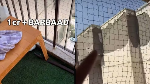 1 करोड़ रुपये का फ्लैट खरीदा, अब पछता रहा शख्स! नोएडा की सोसायटी का Video वायरल,  लक्ज़री फ्लैट का बुरा हाल