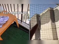 1 करोड़ रुपये का फ्लैट खरीदा, अब पछता रहा शख्स! नोएडा की सोसायटी का Video वायरल,  लक्ज़री फ्लैट का बुरा हाल