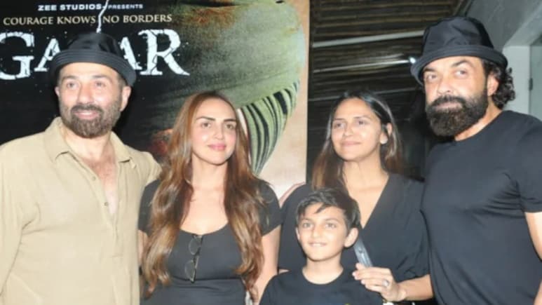 धर्मेंद्र के निधन ने बॉबी देओल को बदला, बहन ईशा-अहाना के आए करीब, बोले- 'बस यही दुख था...'