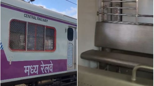 Mumbai To Get India's First Closed-Door Non-AC Local Train