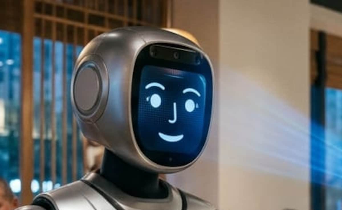 अब 'जीभ' देखकर वेटर बताएगा क्या खाना है! यहां रेस्टोरेंट में AI रोबोट ने उड़ाए सबके होश