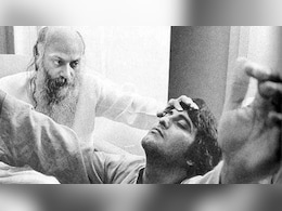 Why Vinod Khanna Left Bollywood For Osho Ashram And What His Wife Said
