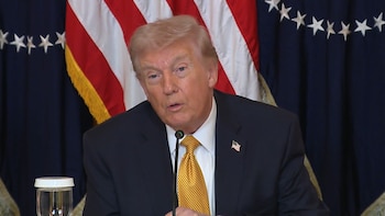 TACO Again? 'Boots On Ground' To 'Swift End' — A Look At Trump's Flip-Flops On Iran War