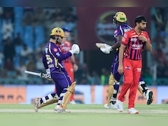 Video: Rinku, Narine Deliver As KKR Punish LSG For Super Over Blunder