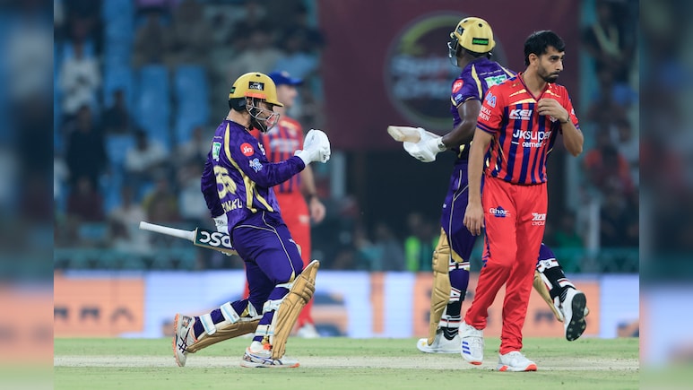 IPL 2026 Points Table: LSG को हराकर KKR ने लगाई दो पायदान की छलांग, कुछ ऐसा है प्वाइंटस टेबल का ताजा समीकरण