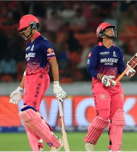 LSG vs RR LIVE Score, IPL 2026: Vaibhav Sooryavanshi Scripts Massive Record, Mohammed Shami Misses Hat-Trick vs RR
