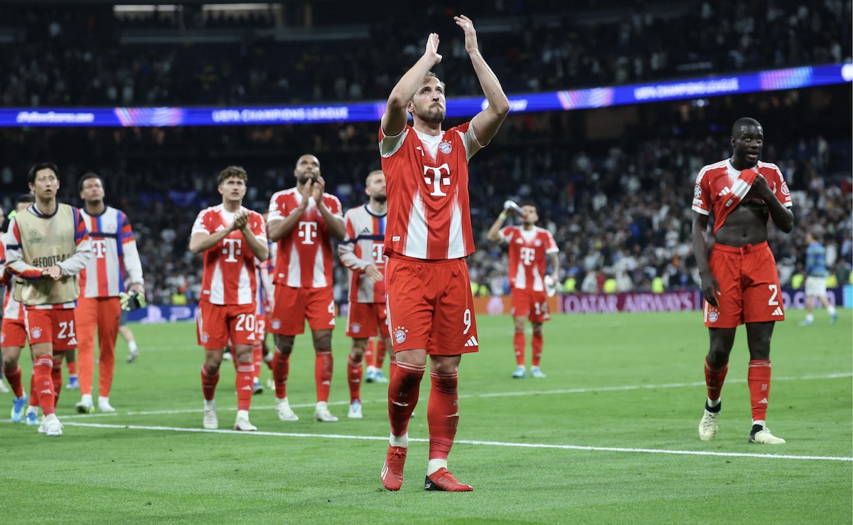 Bayern Munich About To Break All-Time Bundesliga Goals Record. Heres Where It Ranks In Football History