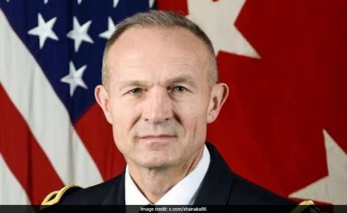 Who Is Randy George, US Army Chief Asked To Step Down By Pete Hegseth