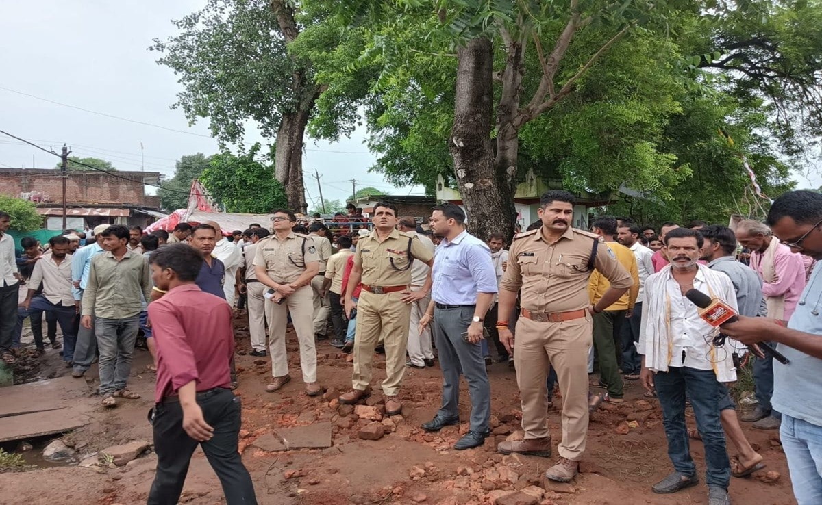 सागर दीवार हादसा; 9 बच्चों की मौत मामले में बड़ा फैसला, कथा आयोजक सहित 3 आरोपियों को 5-5 साल की सजा