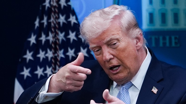 'Leo Should Get His Act Together': Trump Slams Pope Leo After His Urge To End Iran War