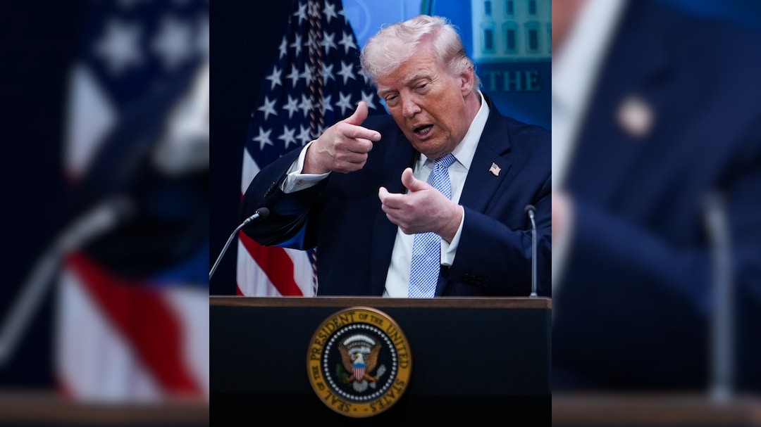 'Civilisation Will Die' Remarks Brought Iran To Bargaining Table: Trump