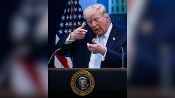 'Civilisation Will Die' Remarks Brought Iran To Bargaining Table: Trump