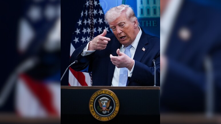 'Civilisation Will Die' Remarks Brought Iran To Bargaining Table: Trump