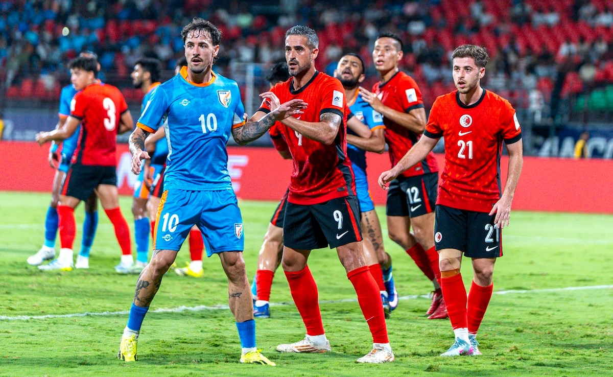 Australia-Born Ryan Williams On Scoring For India: "Dreamt About This For Long Time"