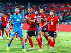 Australia-Born Ryan Williams On Scoring For India: "Dreamt About This"