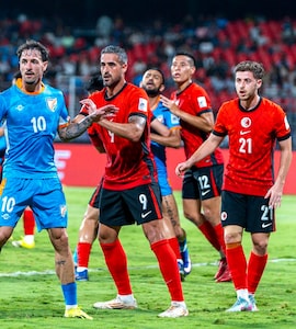 Australia-Born Ryan Williams On Scoring For India: "Dreamt About This For Long Time"