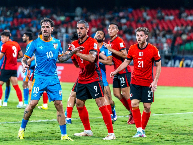 Australia-Born Ryan Williams On Scoring For India: "Dreamt About This For Long Time"