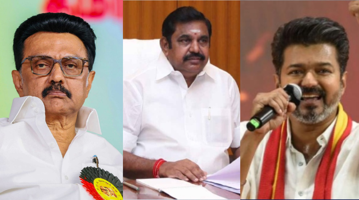 DMK, NDA या TVK... तमिलनाडु विधानसभा चुनाव में किसका पलड़ा भारी? जानिए सर्वे में क्या आया सामने