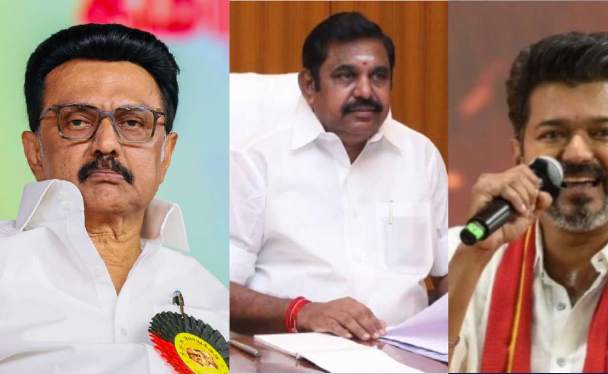 Tamil Nadu Election Results 2026 LIVE: तमिलनाडु में बनेगी किसकी सरकार? सुबह 8 बजे से खुलेंगे वोट
