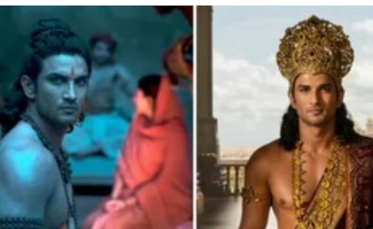 Sushant Singh Rajput As Lord Ram: AI Image Shared By Sister Shweta Sparks Emotional Fan Reactions