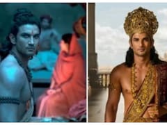 Sushant Singh Rajput As Lord Ram: AI Image Shared By Sister Shweta Sparks Emotional Fan Reactions