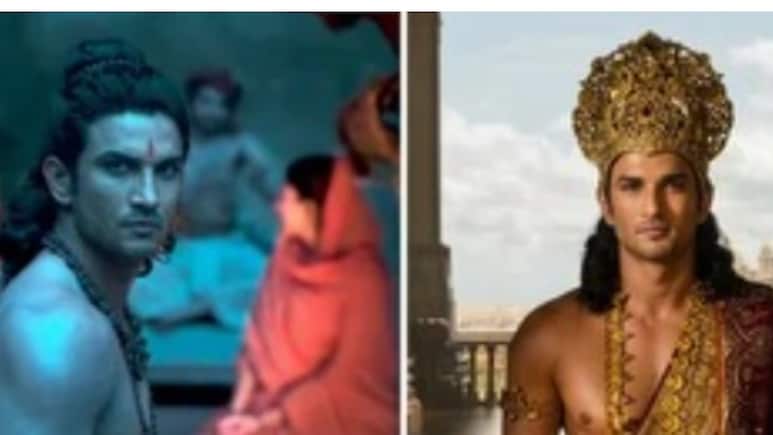 Sushant Singh Rajput As Lord Ram: AI Image Shared By Sister Shweta Sparks Emotional Fan Reactions