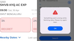 Railways Tatkal Booking Crashes, Users Report Failed Payments