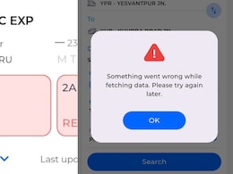Railways Tatkal Booking Crashes, Users Report Failed Payments