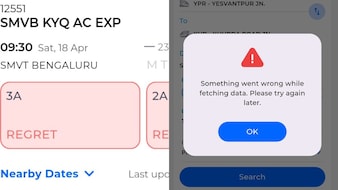 Railways Tatkal Booking Crashes, Users Report Failed Payments