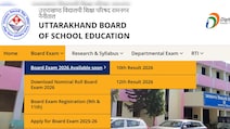 UK Board Result Topper: उत्तराखंड बोर्ड 10वीं में अक्षत गोपाल ने किया टॉप,  500 में से हासिल किए 491 अंक