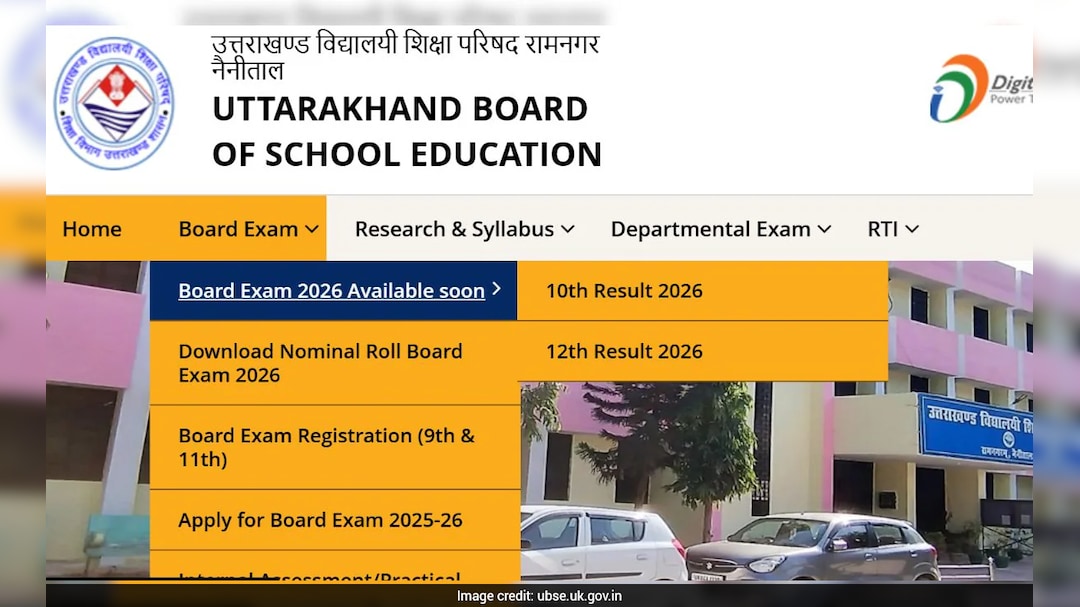 UK Board Results 2026: Uttarakhand Board Likely To Announce Class 10 & 12 Results By April 25
