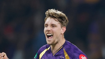 सबसे महंगे 'ग्रीन' ने केकेआर को किया 'सूखा', एक रन इतने रुपये का! बुरी तरह भड़के गावस्कर, जाने क्यों